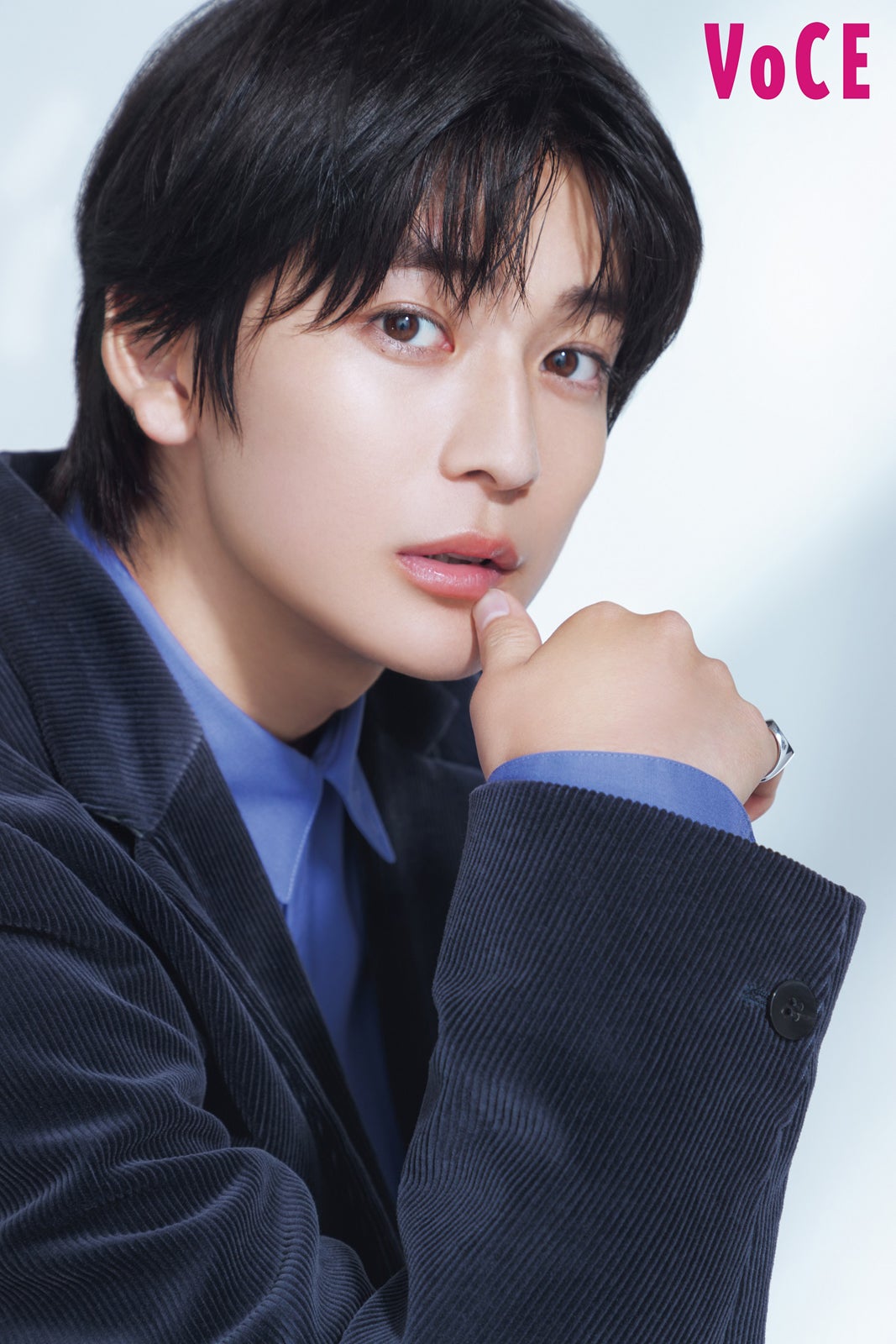 高橋文哉（画像提供：講談社）