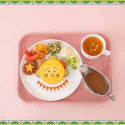 コジコジのお楽しみ☆カレー税込1,690円(C)さくらももこ