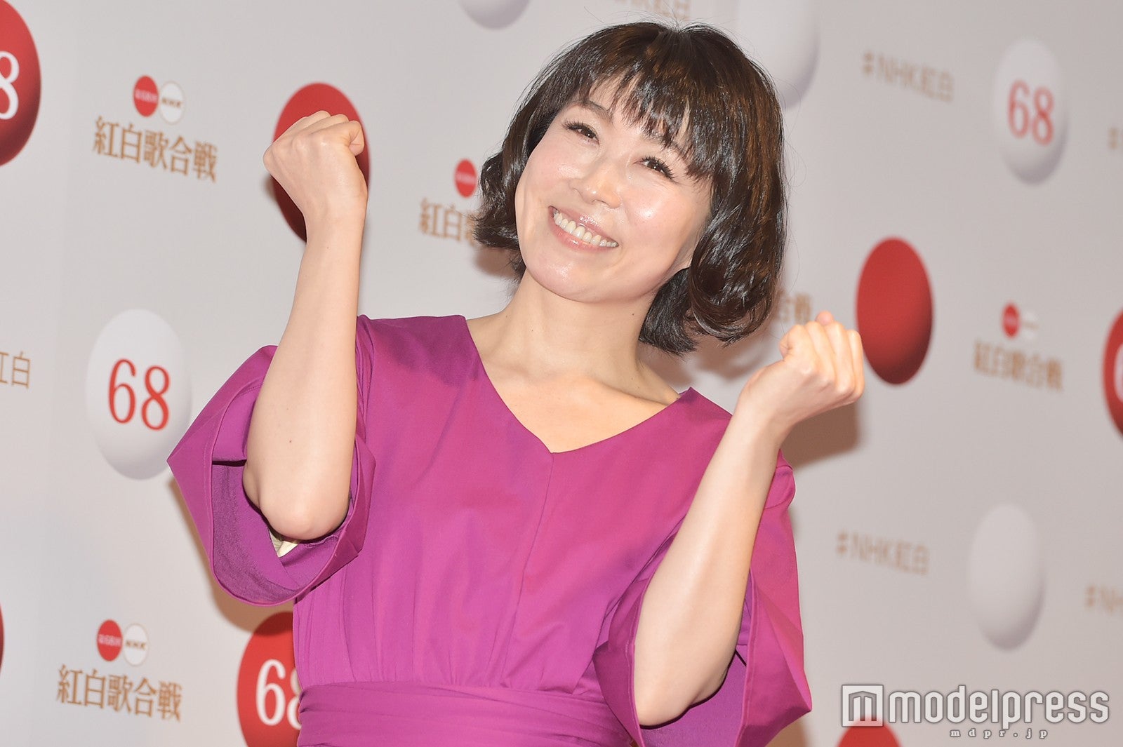 水森かおり（C）モデルプレス