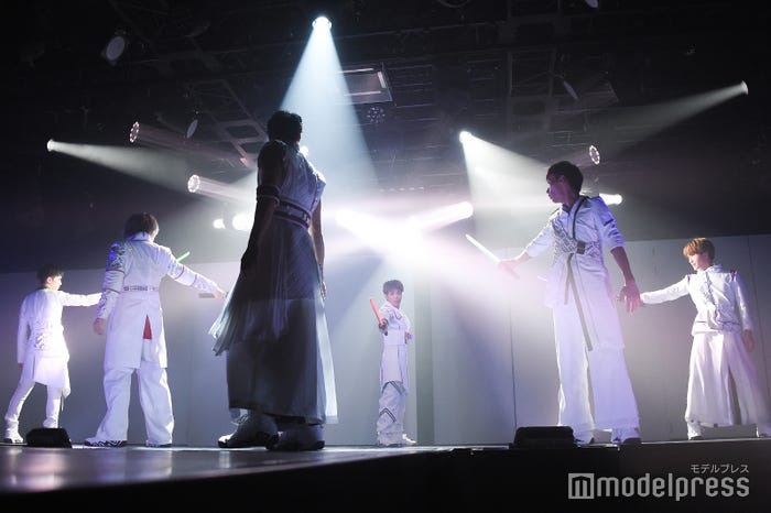 「KYOTO SAMURAI BOYS」ゲネプロ (C)モデルプレス