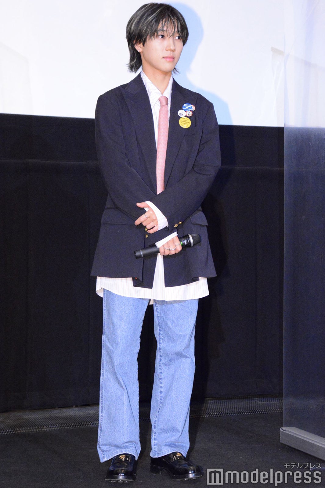 安井謙太郎 （C）モデルプレス