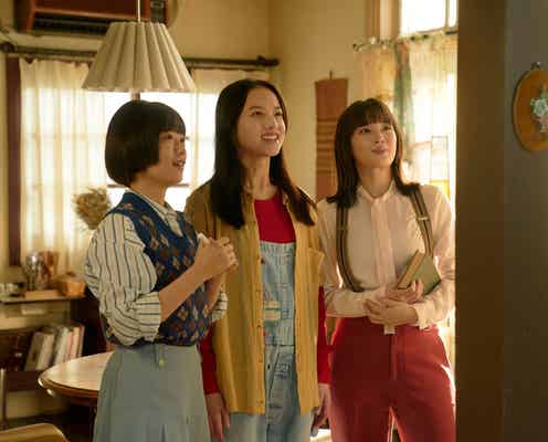 広瀬すず・杉咲花・清原果耶、笑顔で顔寄せ合う「片思い世界」場面写真9枚解禁
