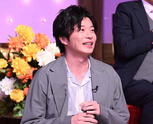 “裸が美しい俳優1位”田中圭、King & Prince岸優太からの嬉しかった言葉明かす 愛娘とのお風呂エピソードも