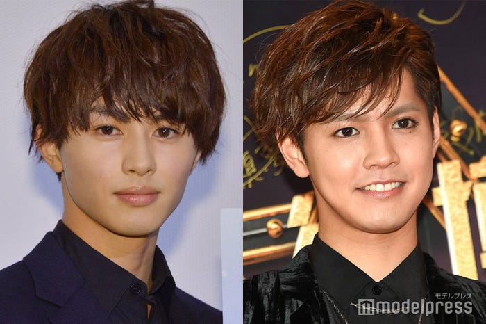 草川拓弥(タクヤ)、片寄涼太 (C)モデルプレス