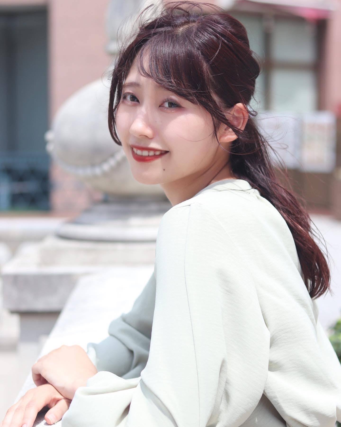 中山阿耶さん（提供写真）