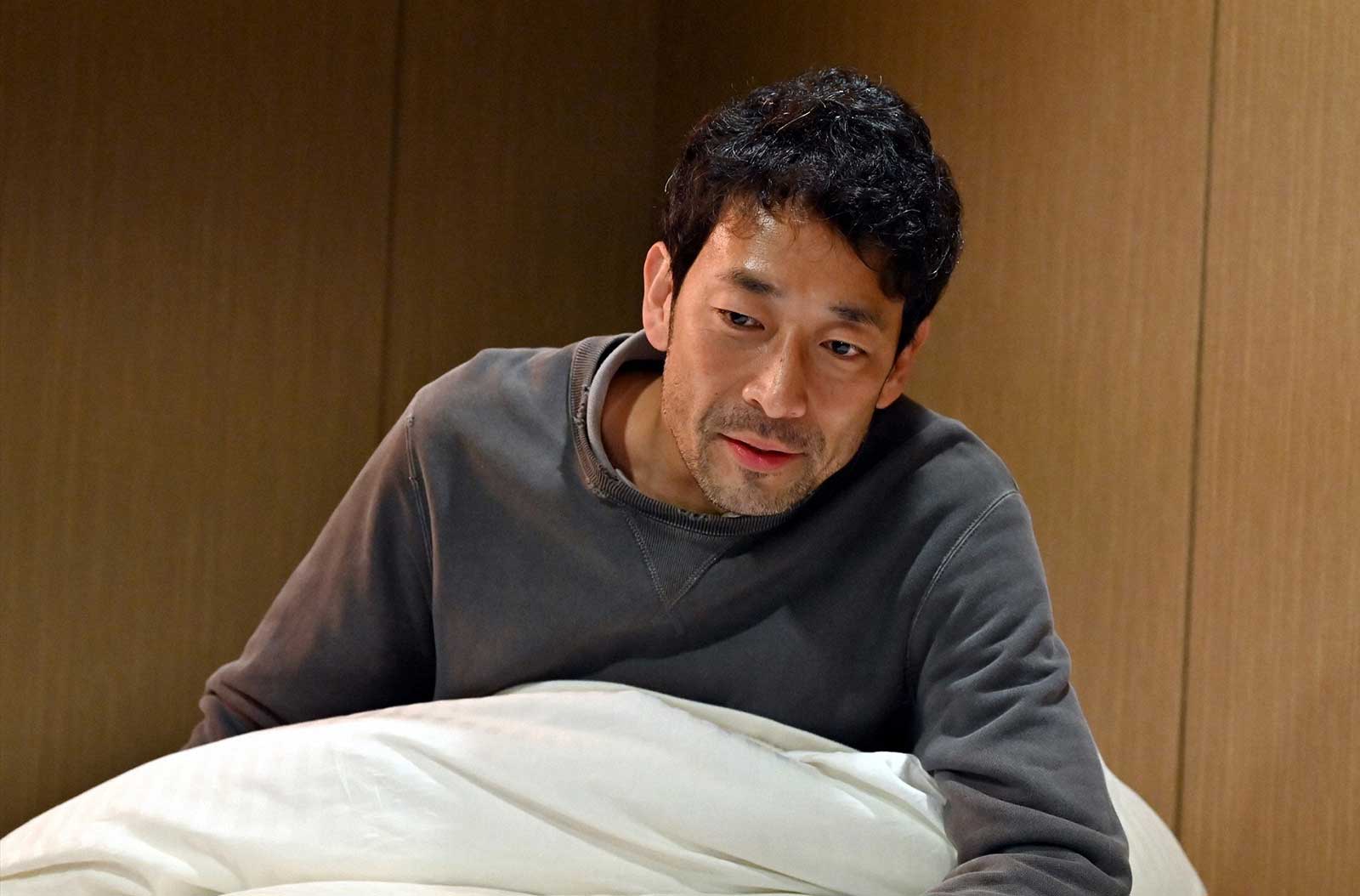 迫田孝也「天国と地獄 ～サイコな2人～」第9話より（C）TBS