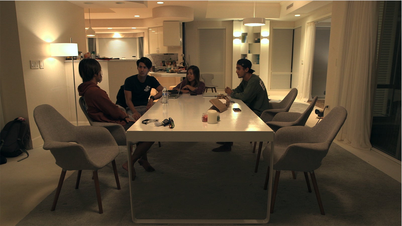 『TERRACE HOUSE ALOHA STATE』16th WEEK（C）フジテレビ／イースト・エンタテインメント