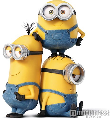 「ミニオンズランフェス」全国6箇所の開催日決定 参加者全員コスチューム姿に