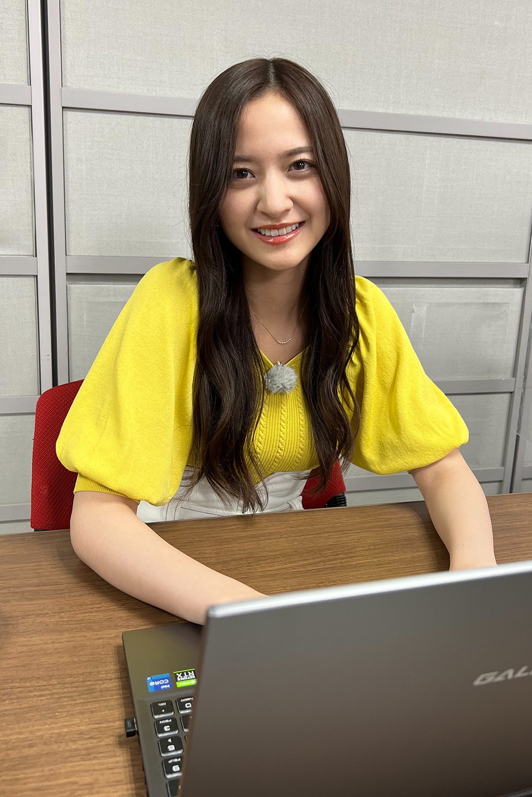 金川紗耶（C）BSテレ東