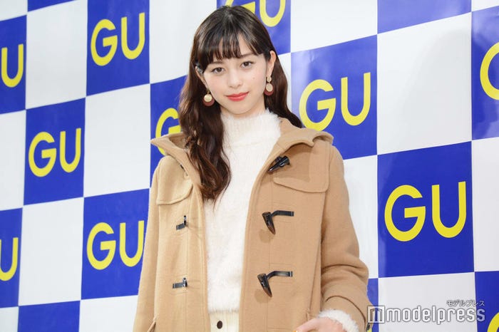 中条あやみ(C)モデルプレス