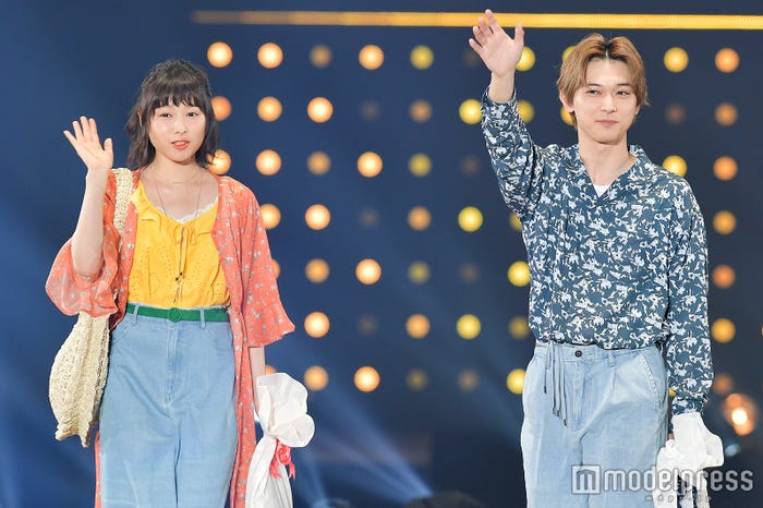 桜井日奈子、吉沢亮 (C)モデルプレス