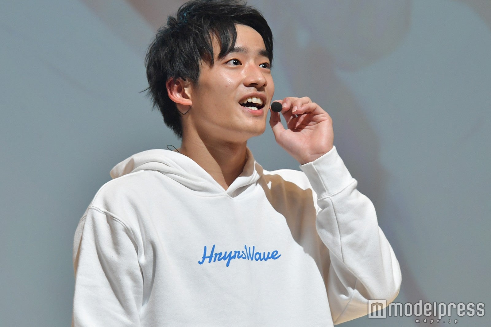 （C）モデルプレス