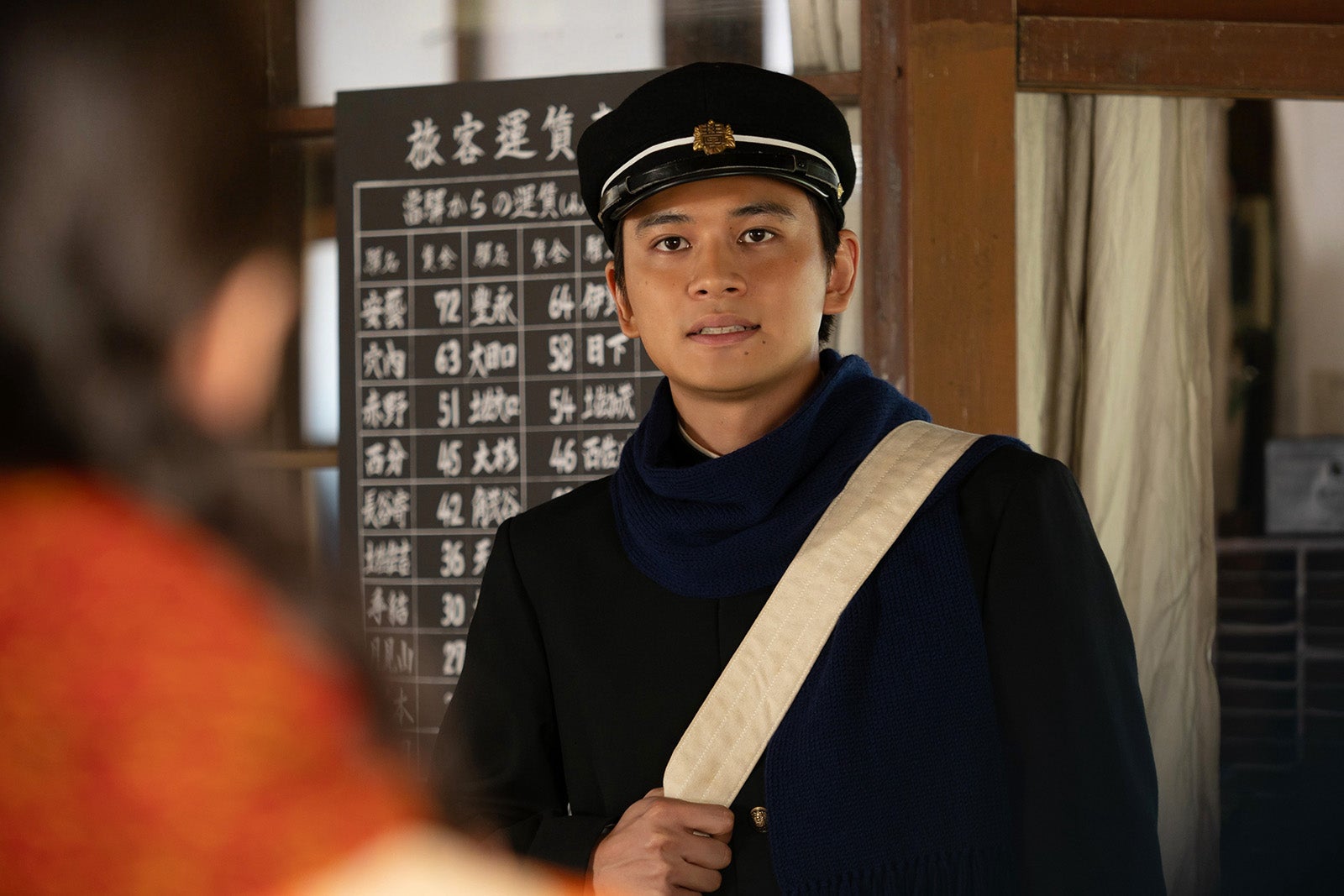 北村匠海「あんぱん」第19話（C）NHK