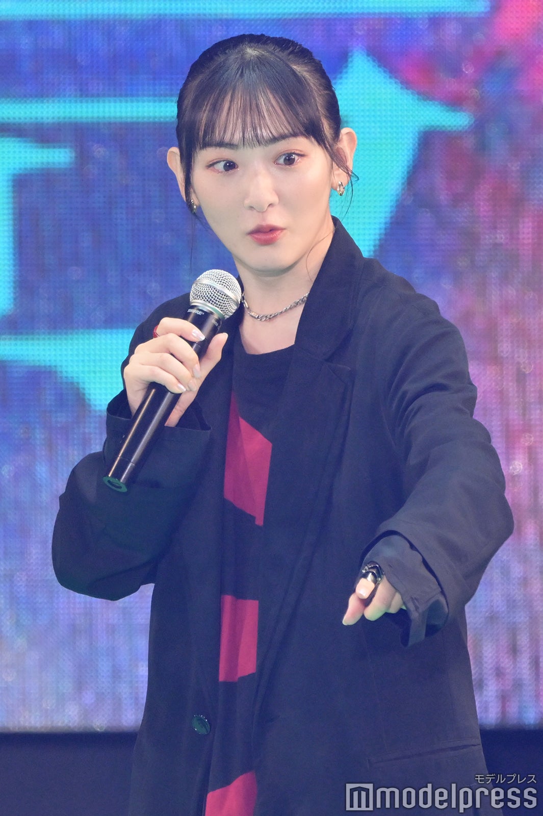 生駒里奈（C）モデルプレス