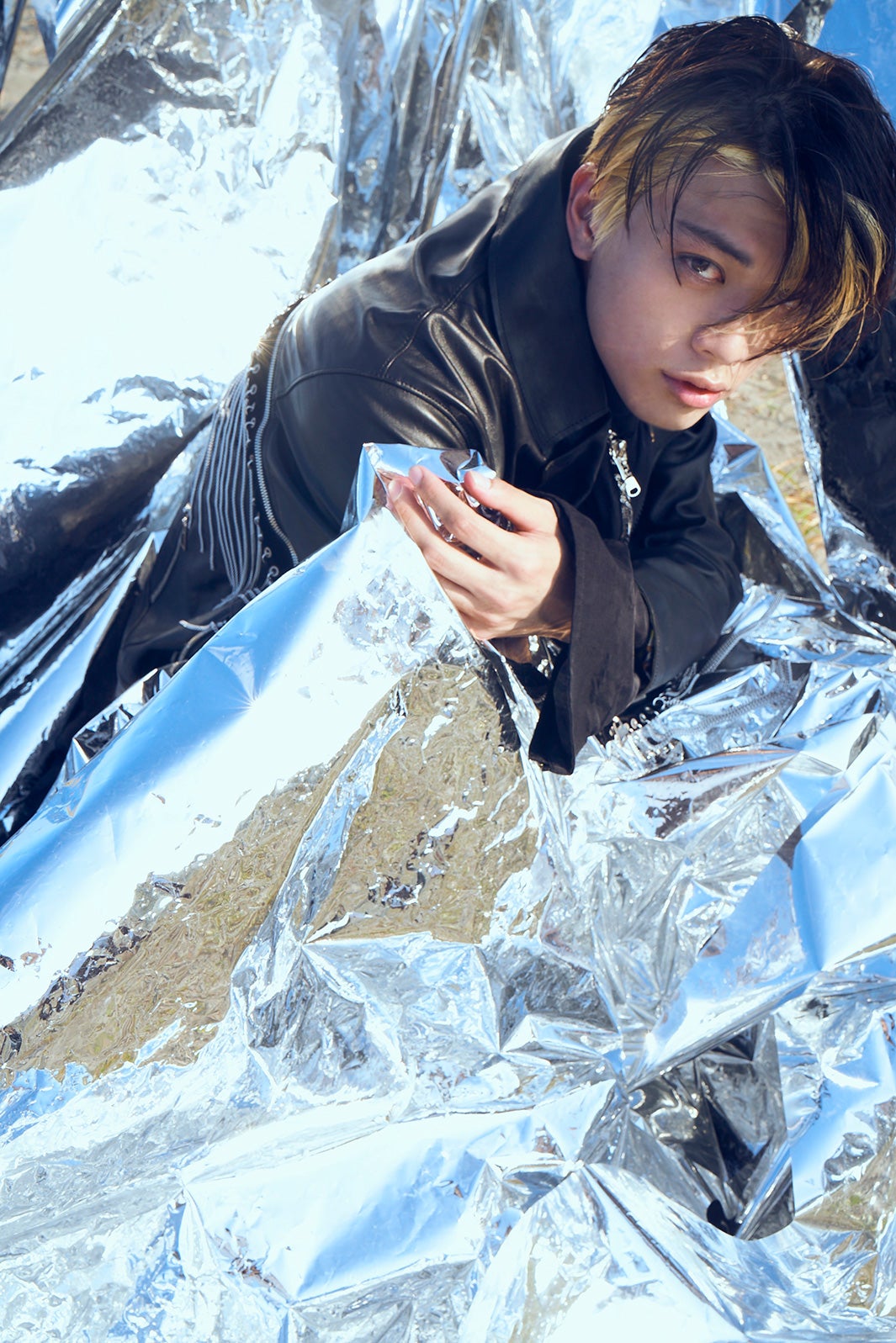 東啓介（提供写真）