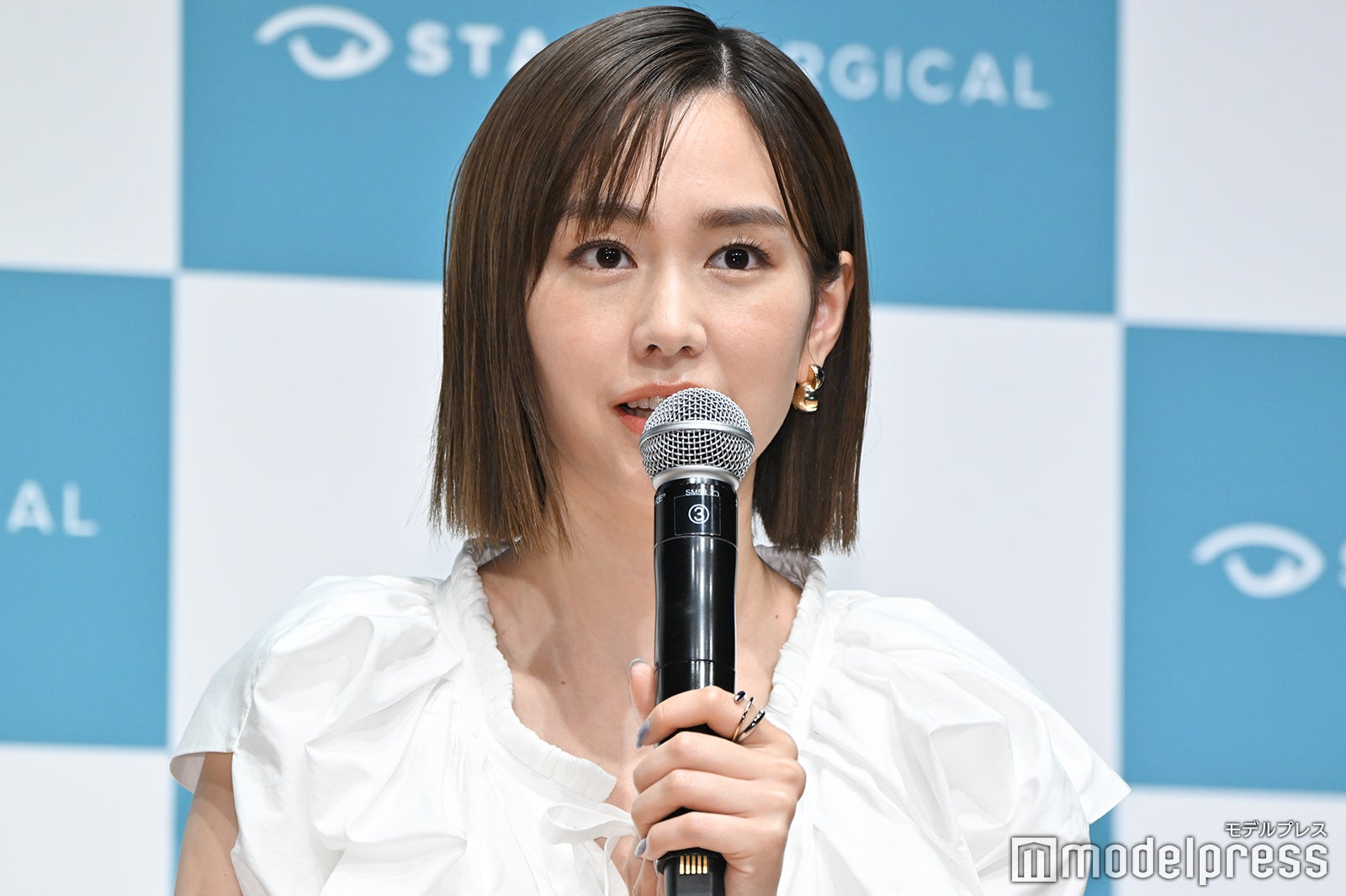 桐谷美玲（C）モデルプレス