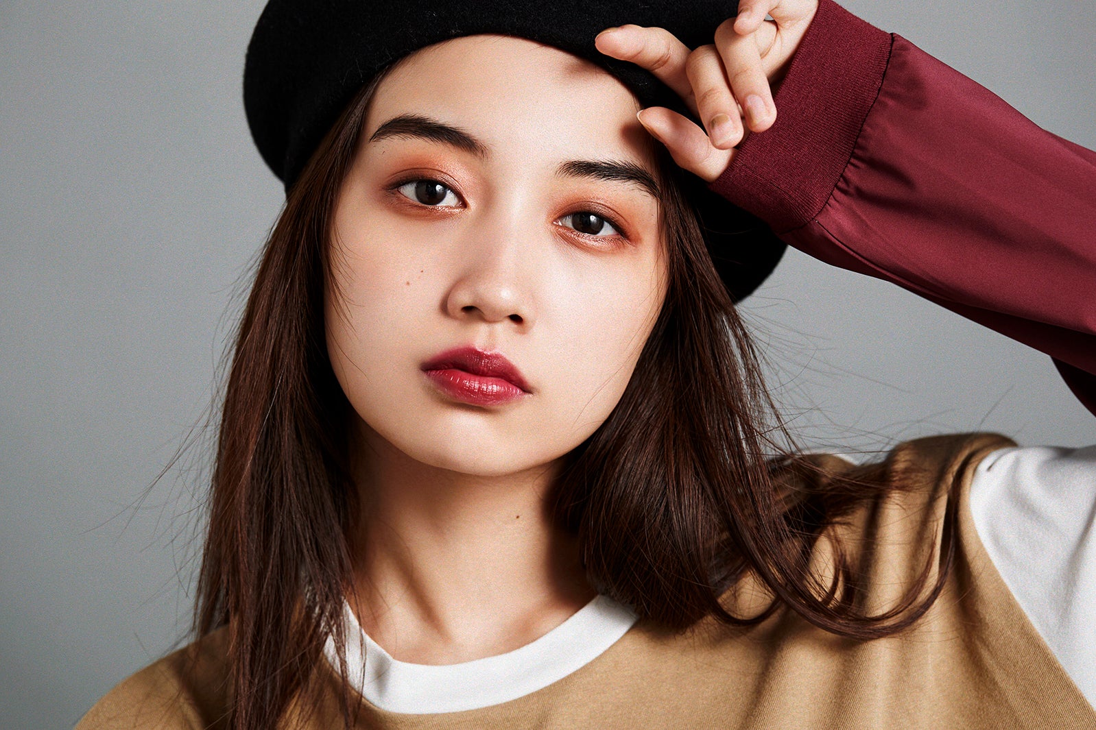 黒木ひかり／「JELLY」2019年11月号（9月17日発売）より／Photo：MELON（C）文友舎