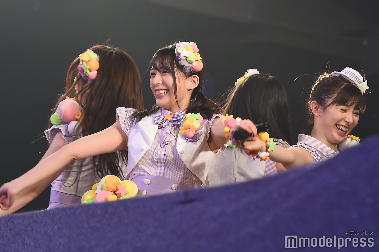 「AKB48グループリクエストアワー セットリストベスト100 2019」 （C）モデルプレス