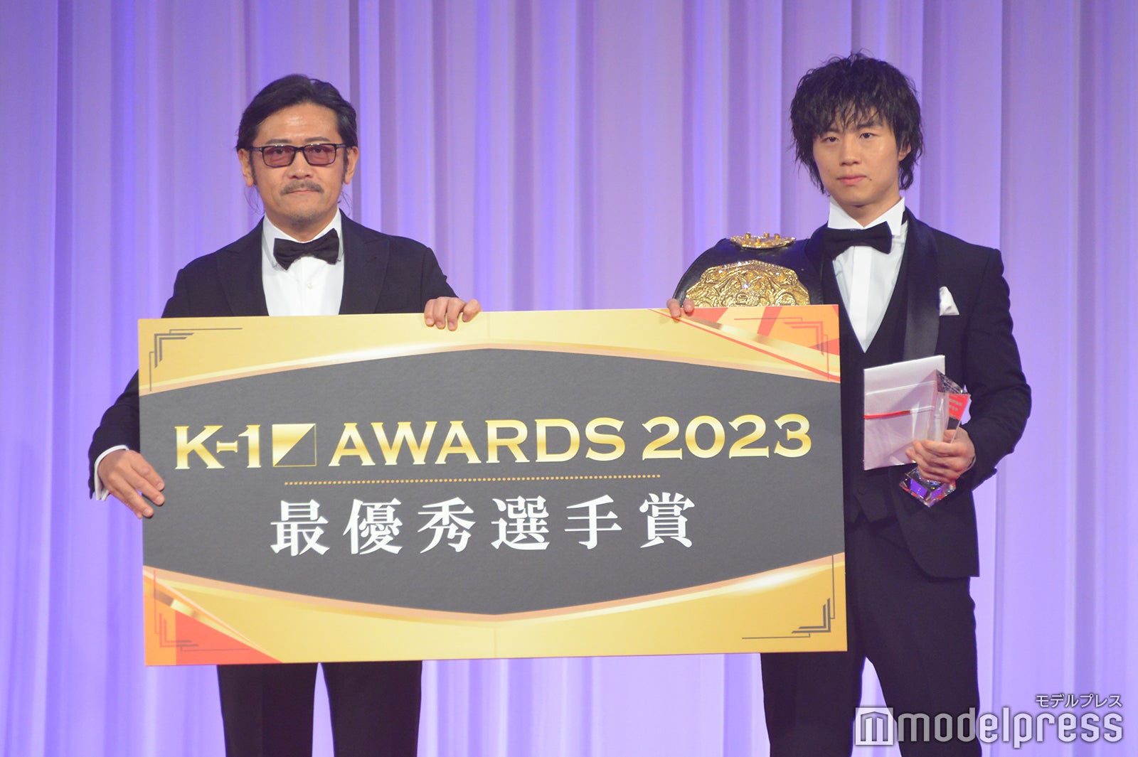 金子晃大選手（C）モデルプレス