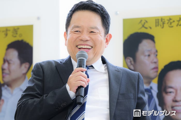 津田篤宏(C)モデルプレス