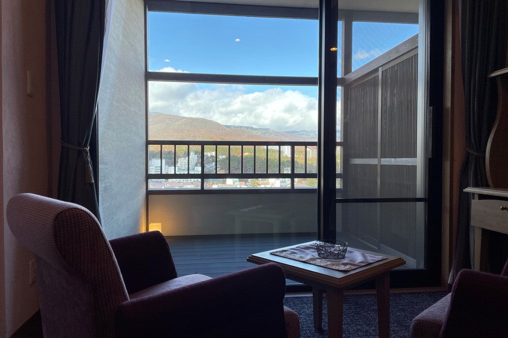 ラビスタ草津ヒルズ／画像提供：共立メンテナンス