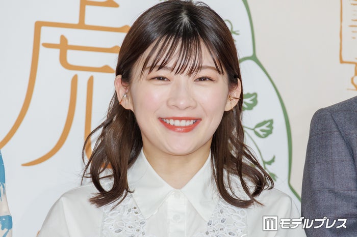 伊藤沙莉、朝ドラ「虎に翼」初回放送に期待 反響は「すべてパワーにできる気がする」