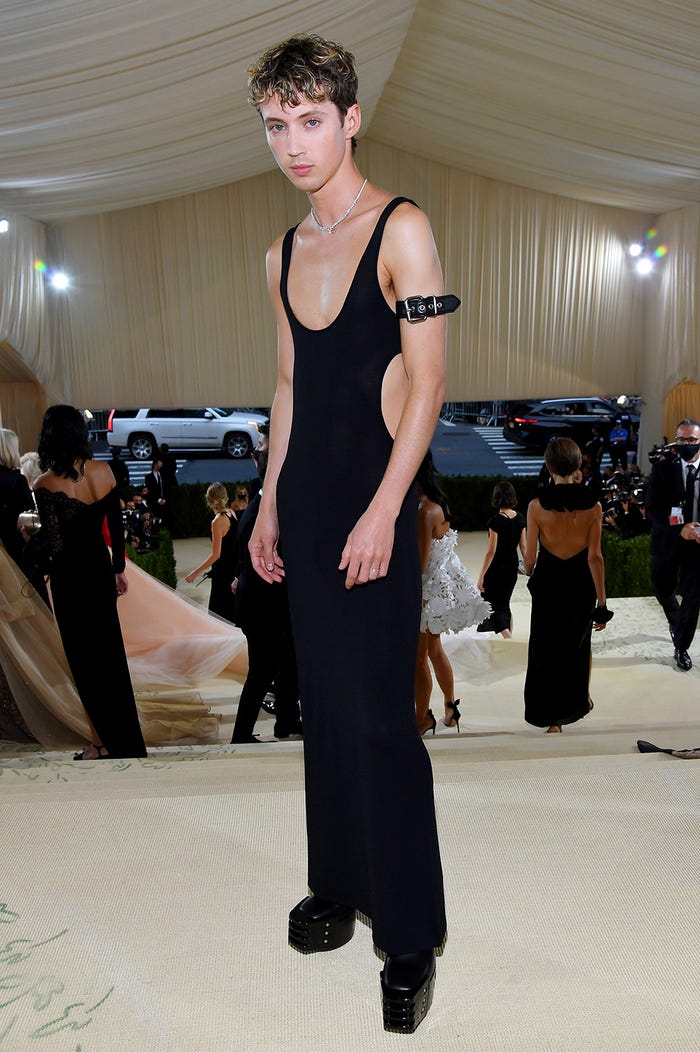 トロイ・シヴァン/Photo by Getty Images