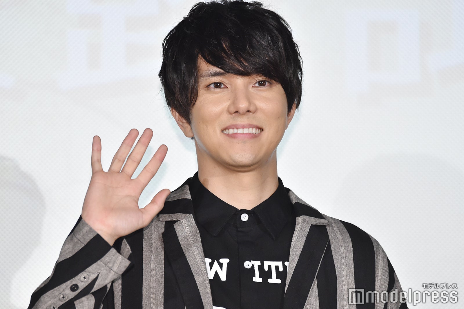 水野勝（C）モデルプレス