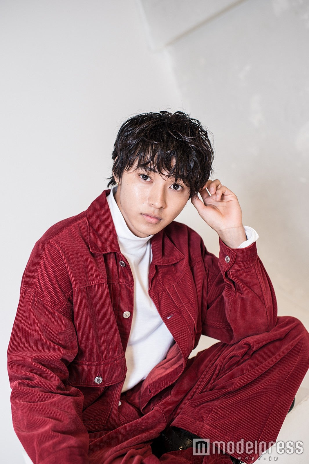 山崎賢人（C）モデルプレス