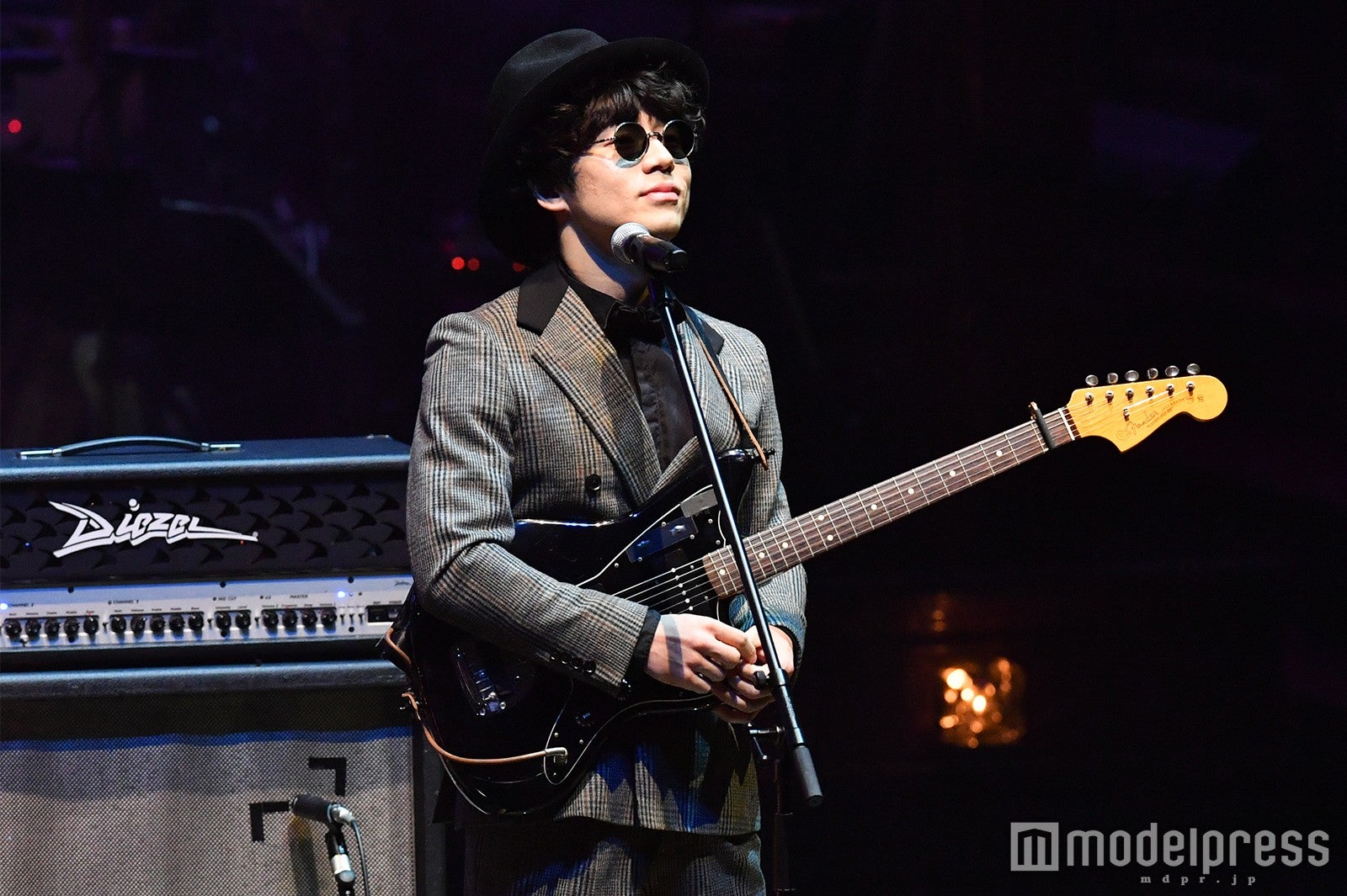 Nakajin （C）モデルプレス