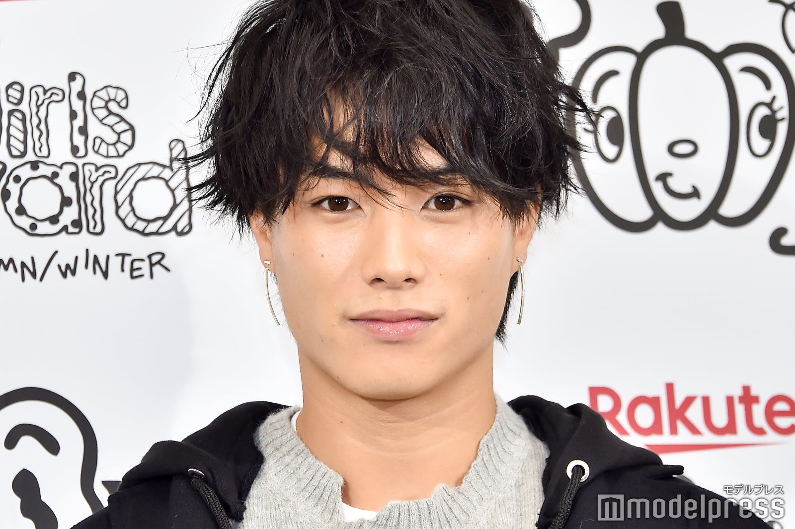 鈴木伸之、モデル業に意欲で清原翔からアドバイス “素敵だなと思う女性像”も明かす＜GirlsAward 2018 A／W＞