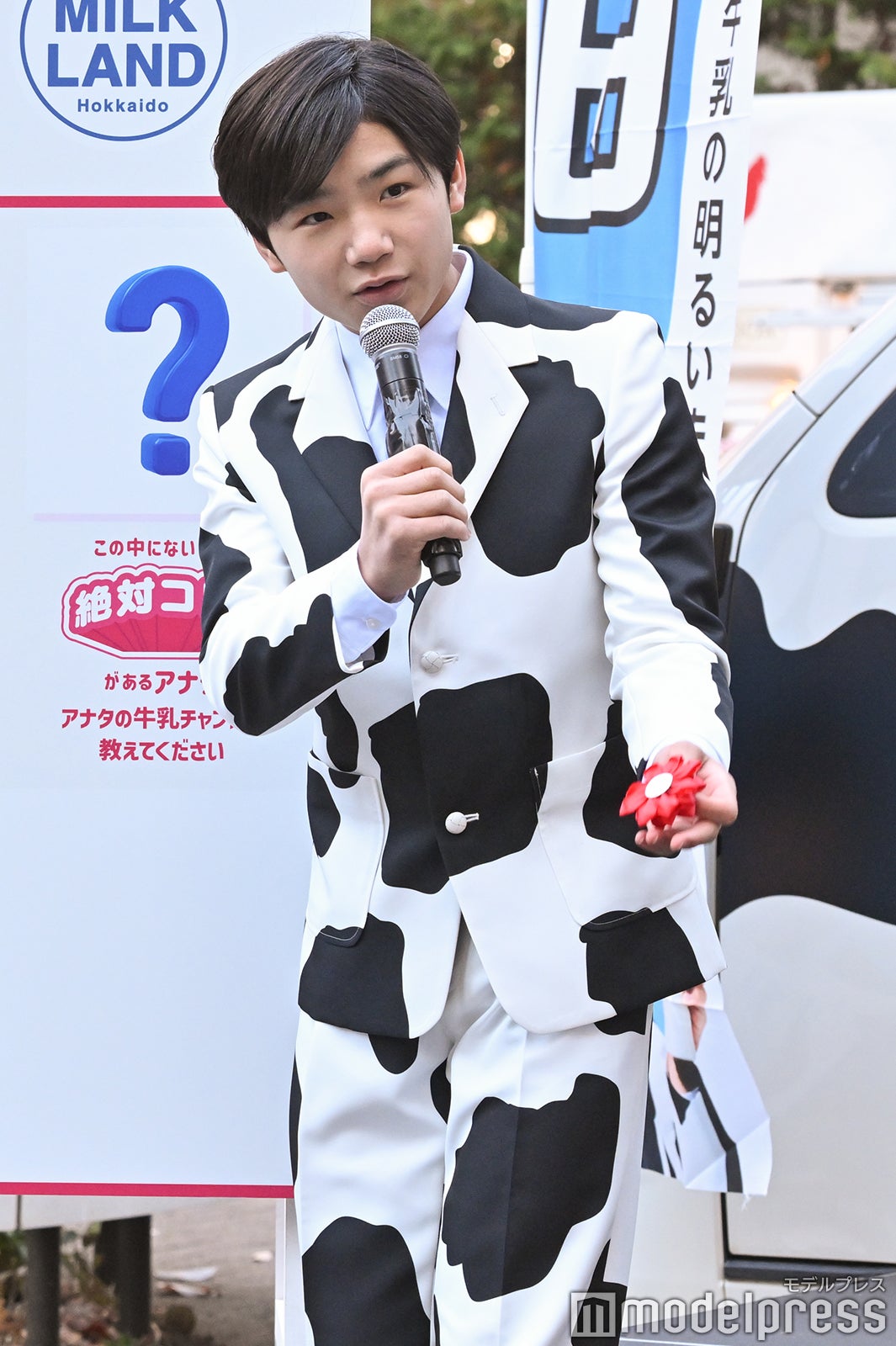 寺田心（C）モデルプレス