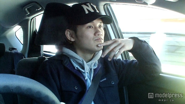 宮城大樹／「テラスハウス」1月25日放送回より（画像提供：フジテレビ）