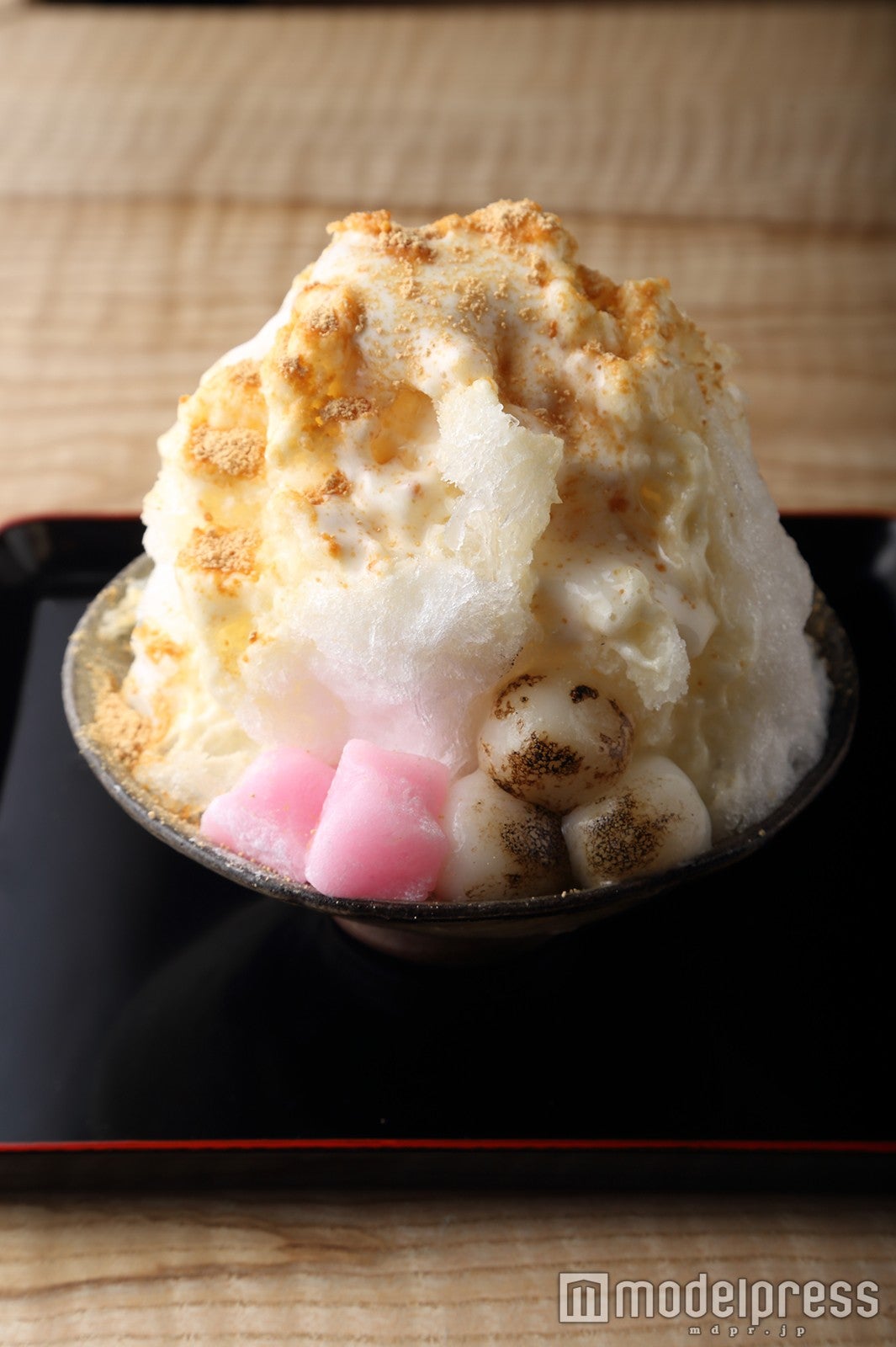 西京味噌氷、値段調整中／画像提供：西京味噌