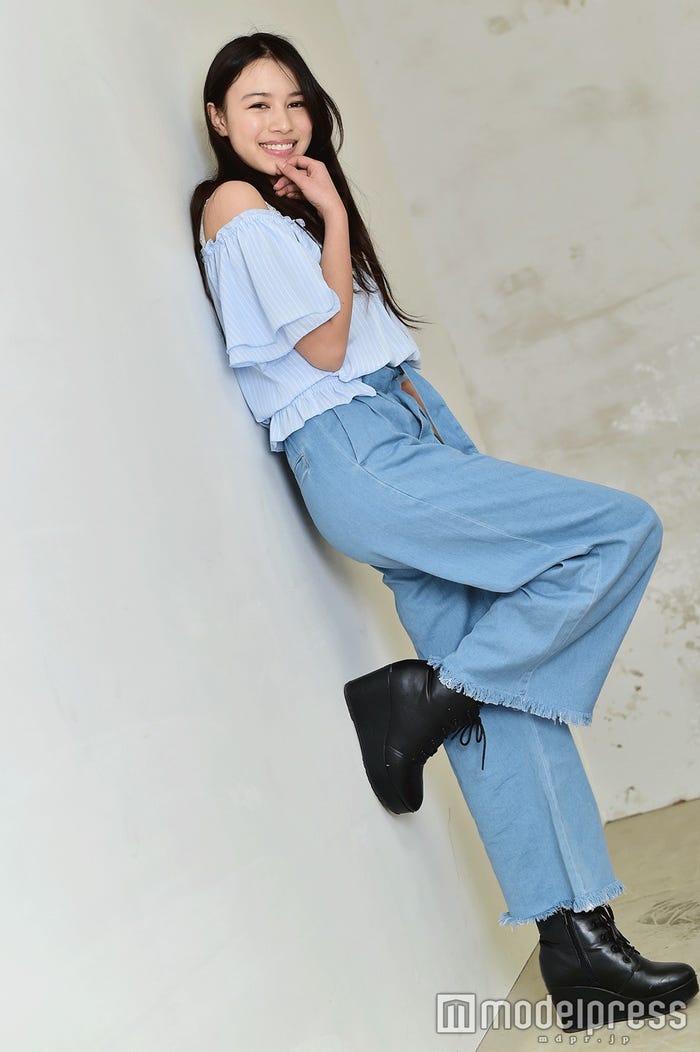 レイモンド愛華(C)モデルプレス