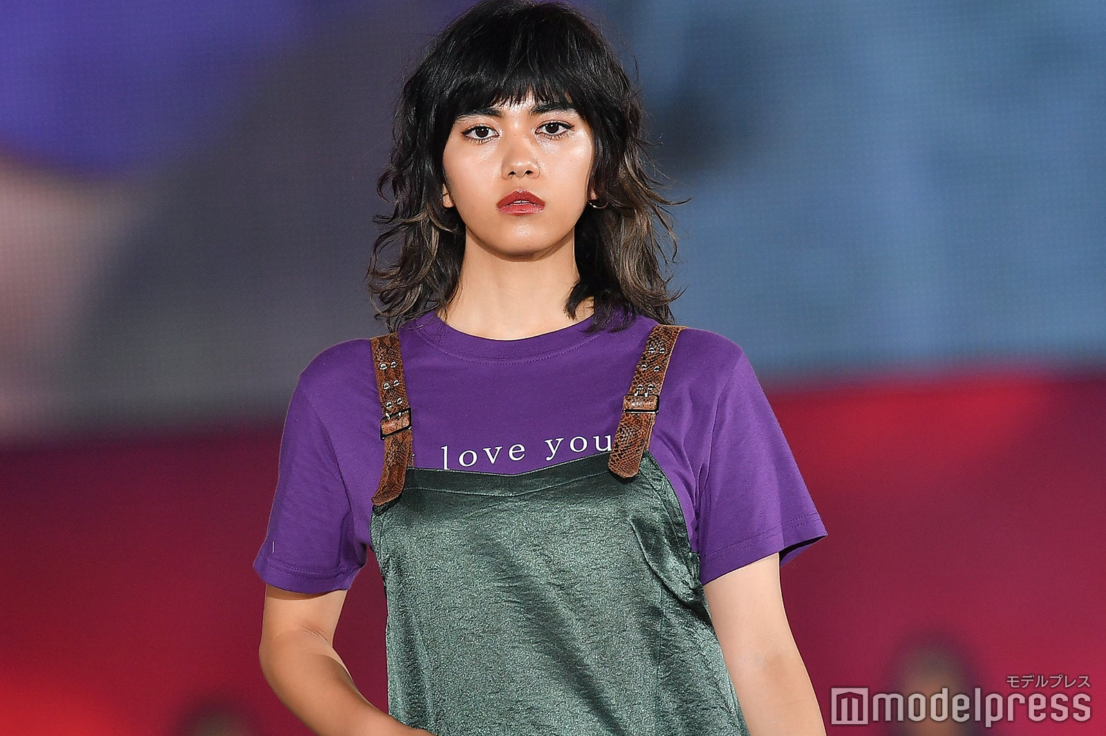 美南レイラ（C）モデルプレス