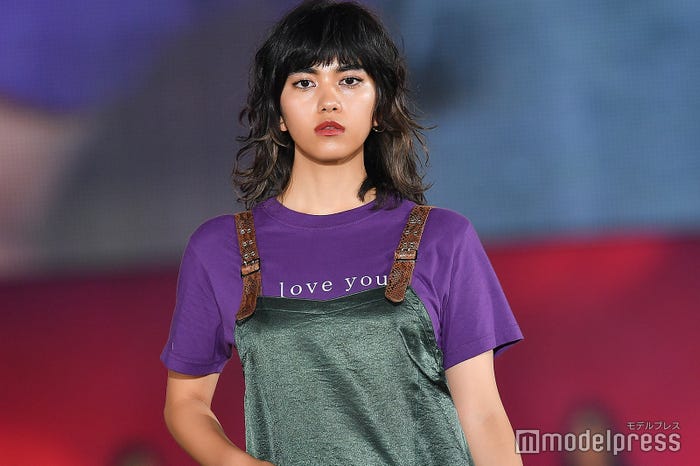 美南レイラ (C)モデルプレス