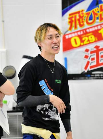 【ボート】からつG1 センターから逆転Vを狙う山田康二「峰竜太さんが1号艇なので自分が阻止したい」