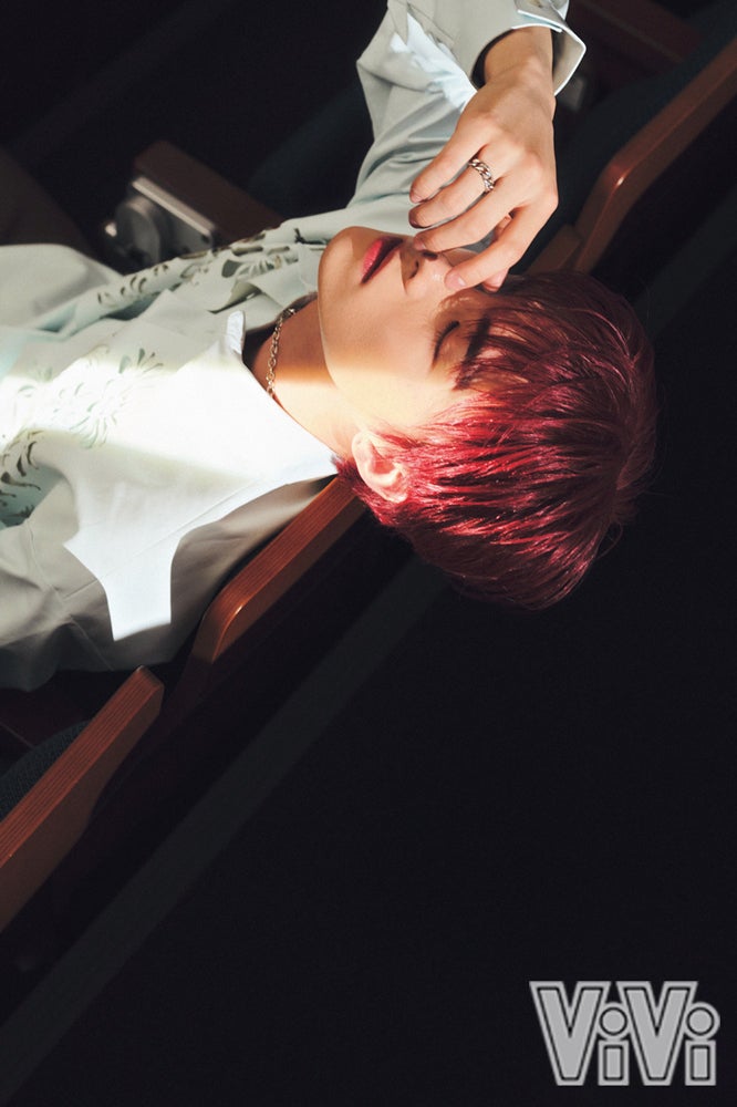 川西拓実（画像提供：講談社）