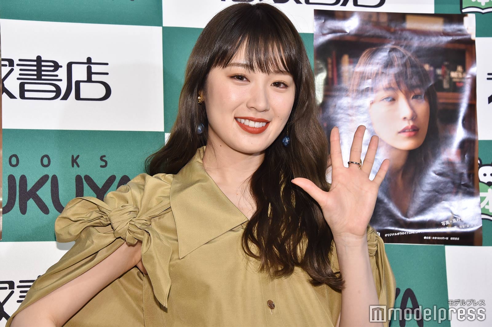 高山一実 （C）モデルプレス