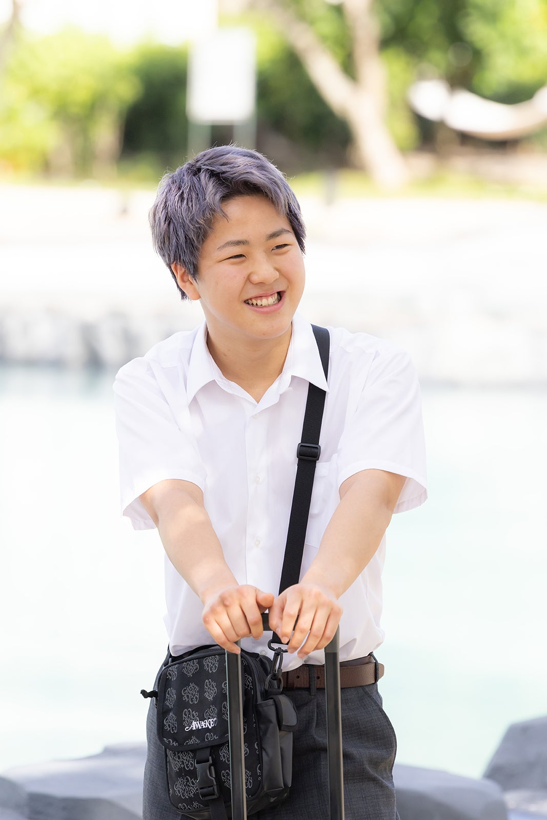 那須川龍心「今日、好きになりました。-卒業編-」最終回より（C）AbemaTV, Inc.