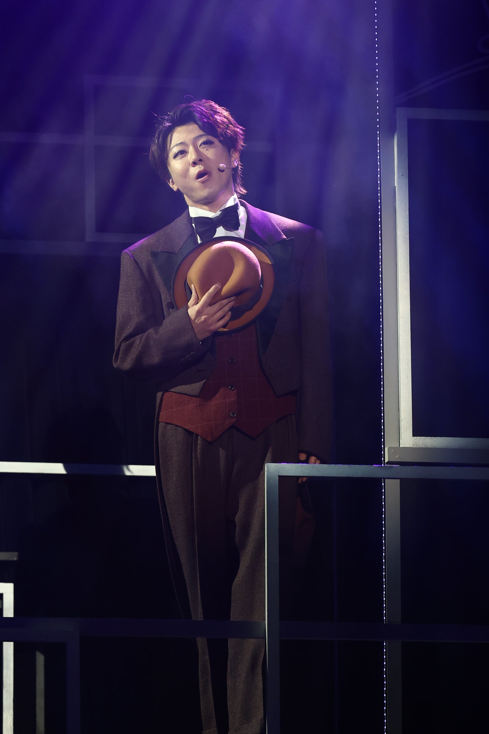 後藤健流「ダッドシューズ2025」公開ゲネプロより