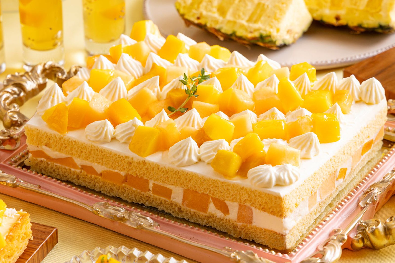 マンゴー ランデブー／提供画像