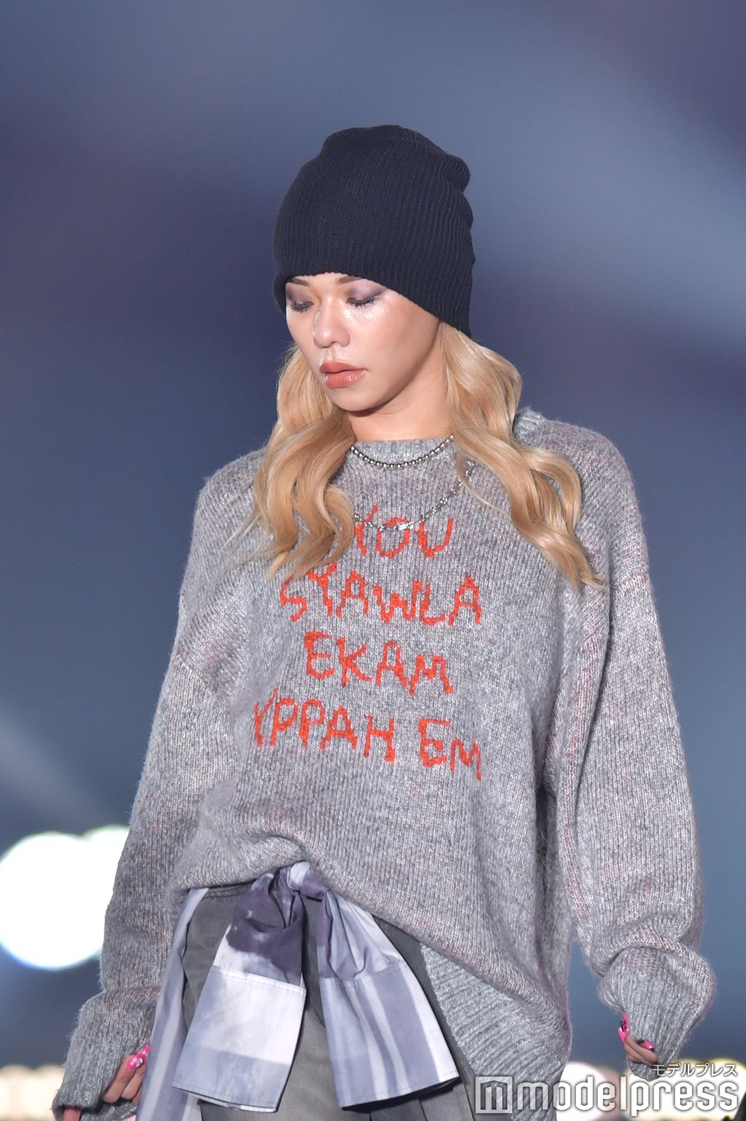 とうあ（C）モデルプレス