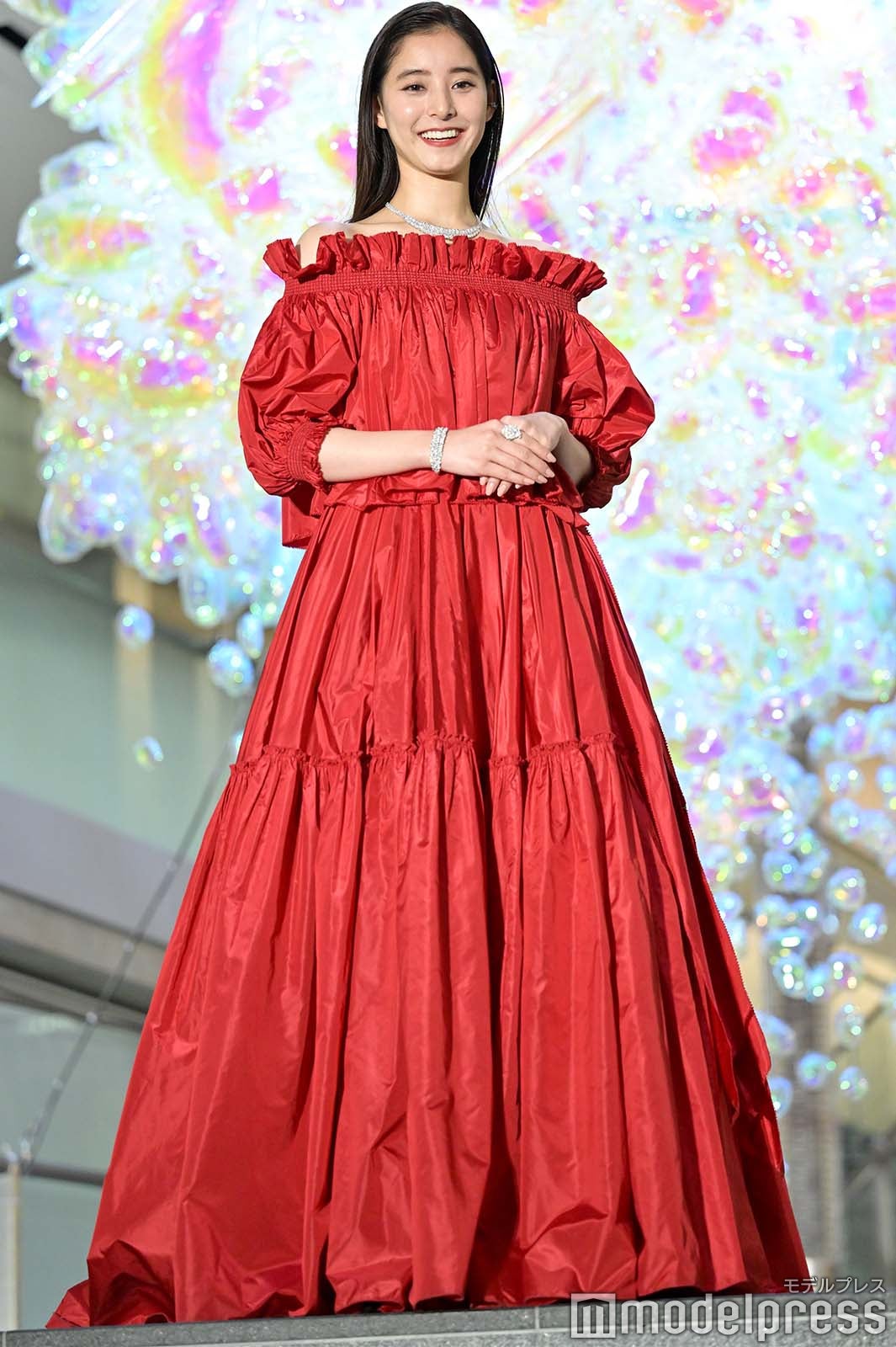 新木優子（C）モデルプレス