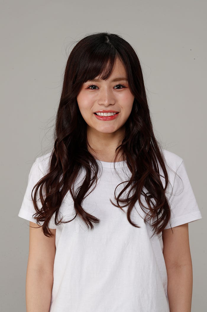 尾上七海さん/整形後(メイク後) (提供写真)