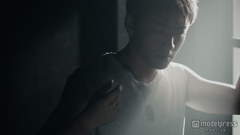 佐野玲於／新CM「髪の記憶」篇