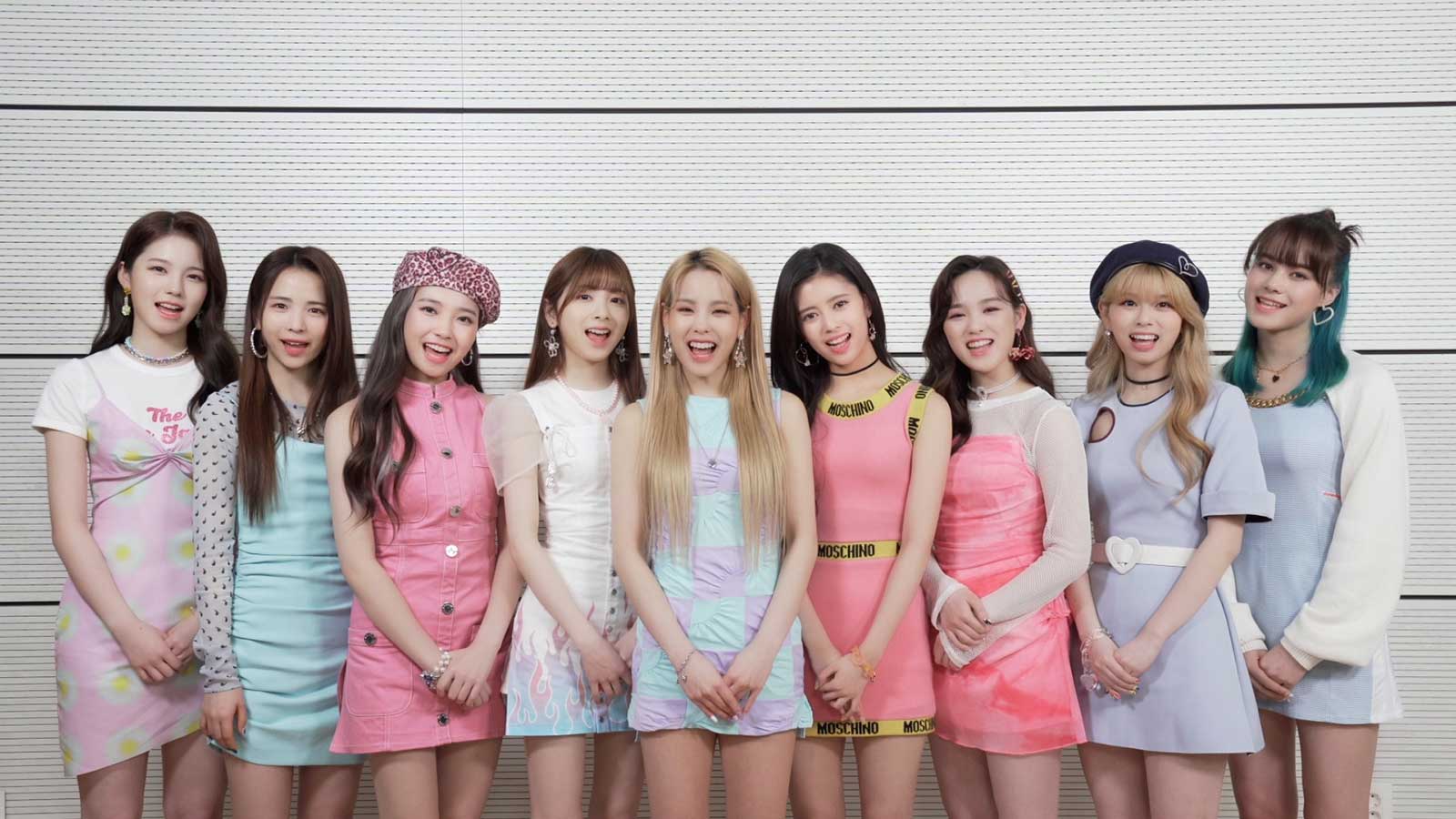 NiziU、新曲「FESTA」がユニバーサル・スタジオ・ジャパンとコラボ メッセージ動画到着