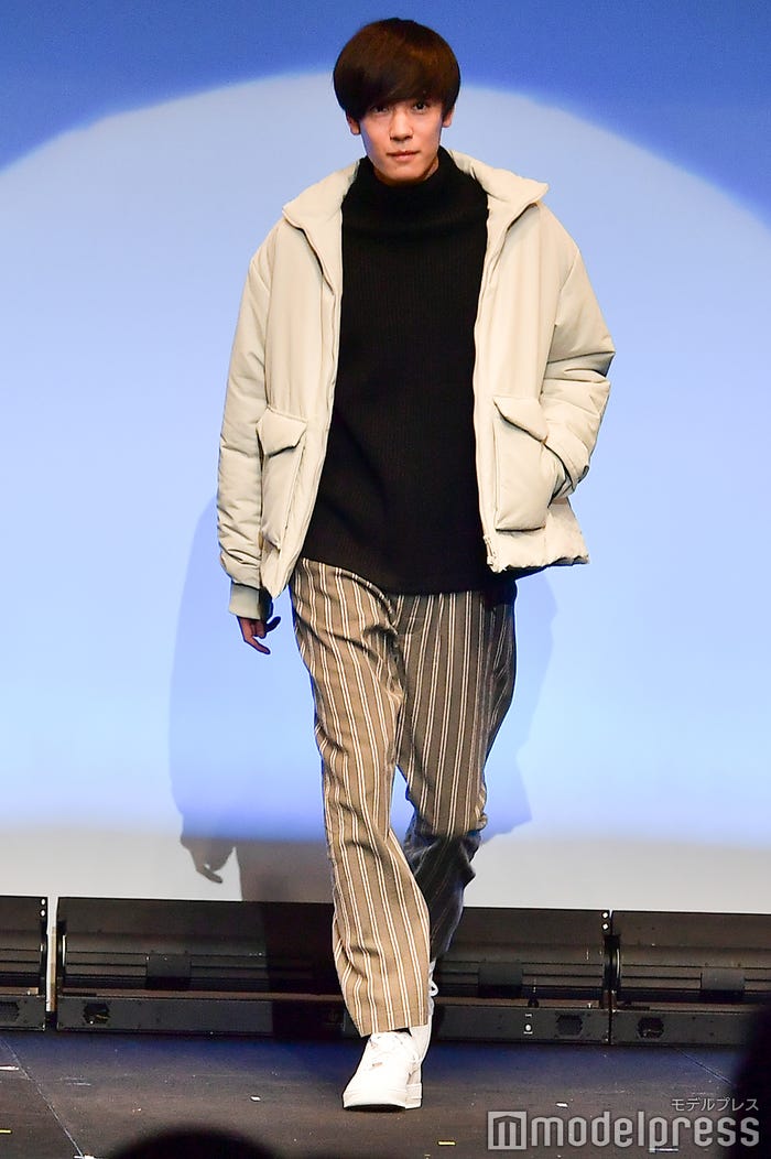 内藤秀一郎(C)モデルプレス