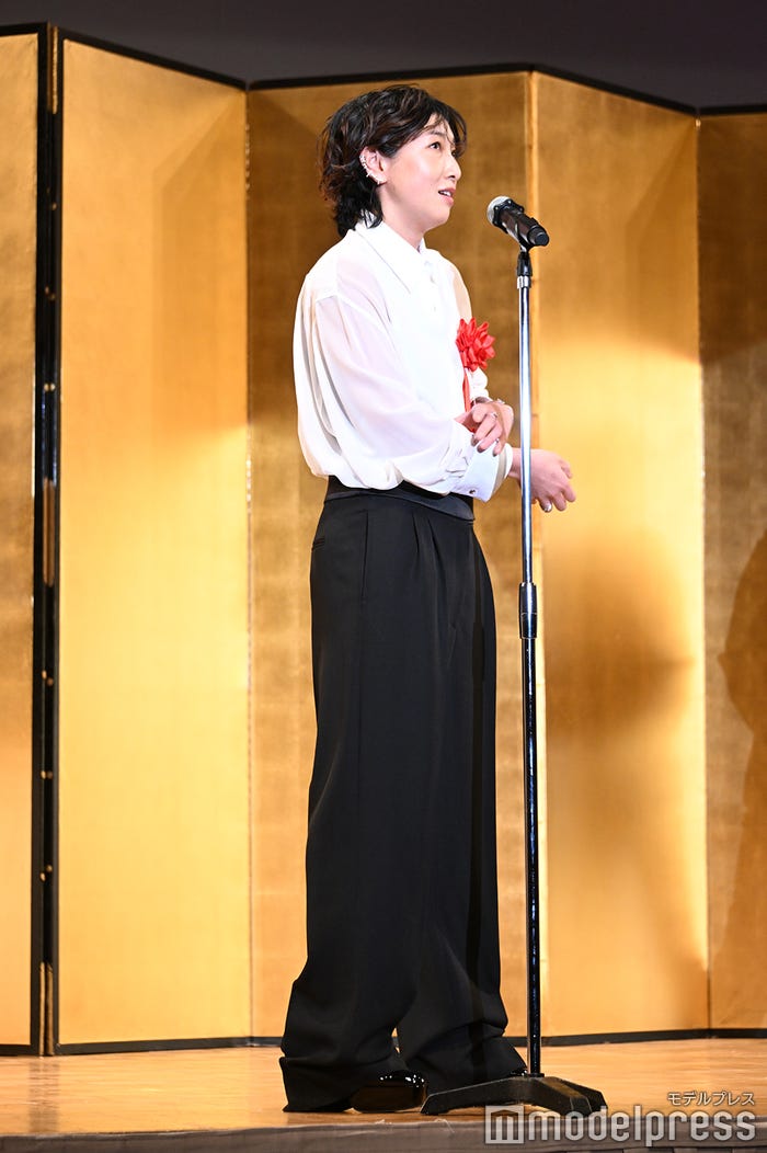 安藤サクラ(C)モデルプレス